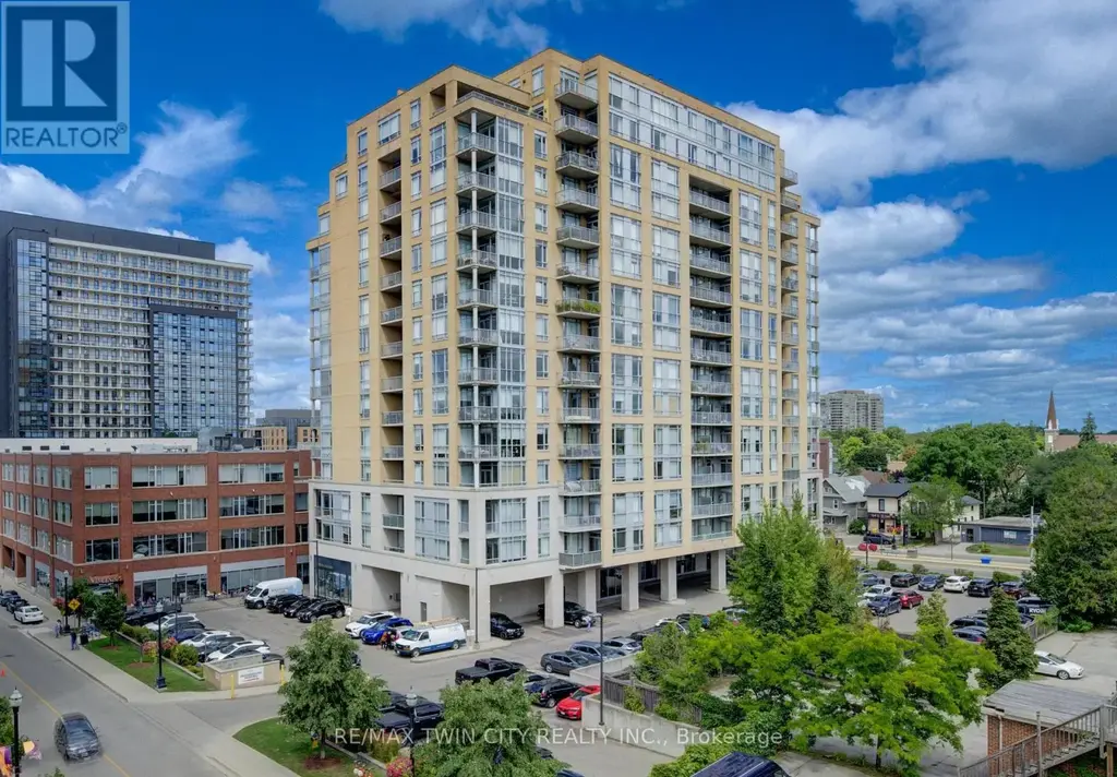 706 - 191 King Street S, Waterloo